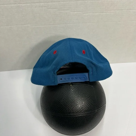 Columbus Blue Jackets Embroidered Cap - Picture 3 of 5